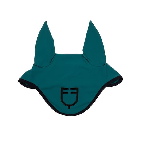 Equestro Black Line Edition Stretch Flugnät  Pony