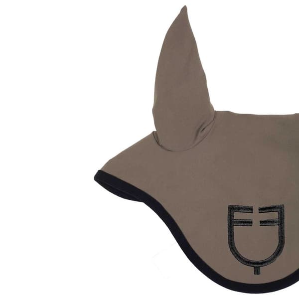 Equestro Black Line Edition Stretch Kärpäsverkko  Pony