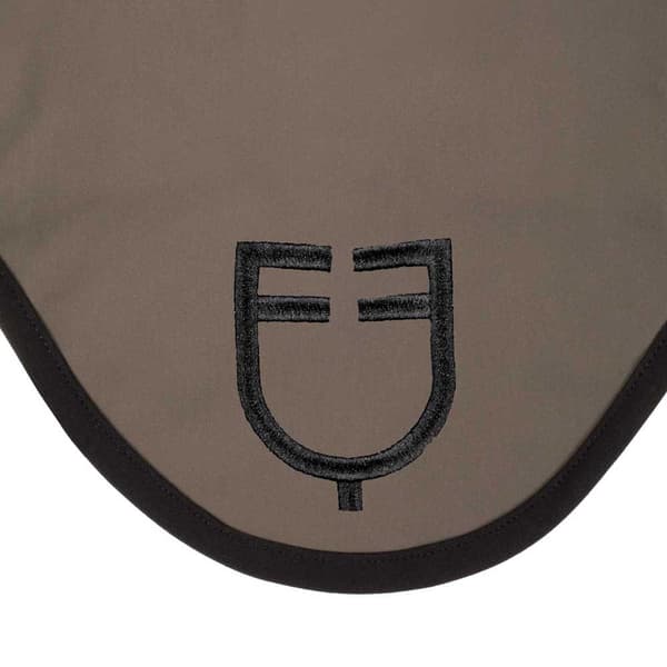 Equestro Black Line Edition Stretch Flugnät Pony