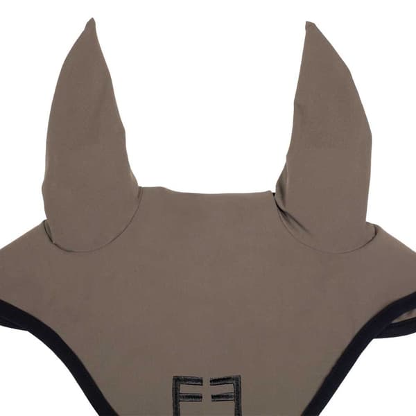 Equestro Black Line Edition Stretch Kärpäsverkko  Pony
