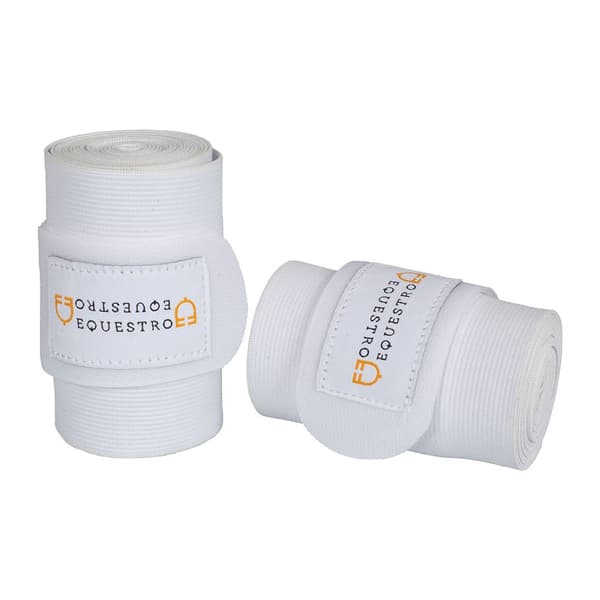 Equestro Elastiset Siteet 2 Kappaletta  Full