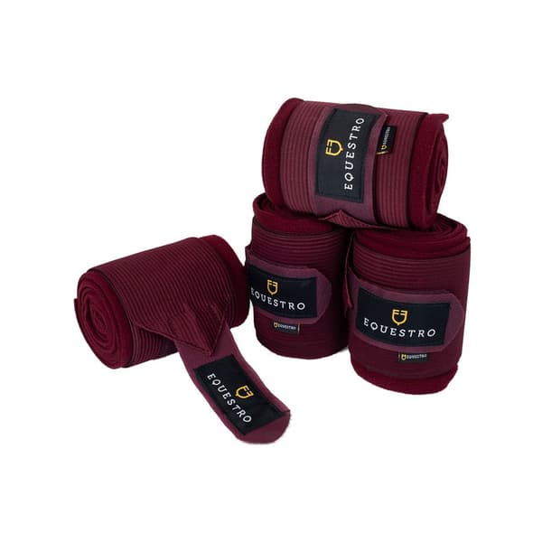 Equestro Elastiska Bandage 4 Bitar