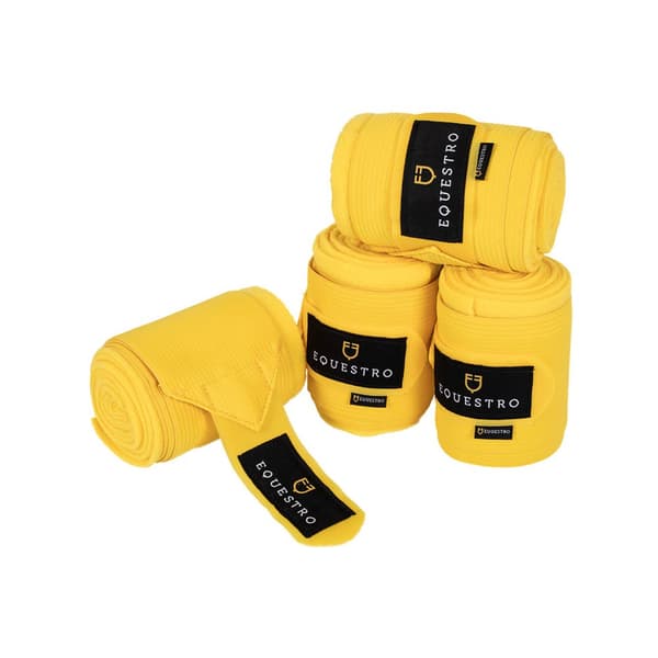 Equestro Elastiska Bandage 4 Bitar