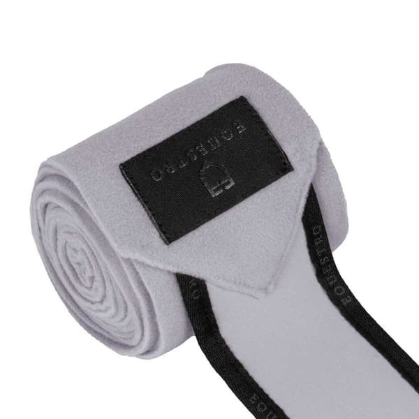 Equestro Fleecebandage 4 Bitar