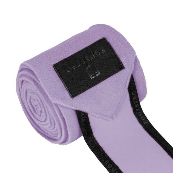 Equestro Fleecebandage 4 Bitar