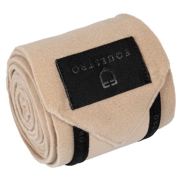 Equestro Fleecebandage 4 Bitar