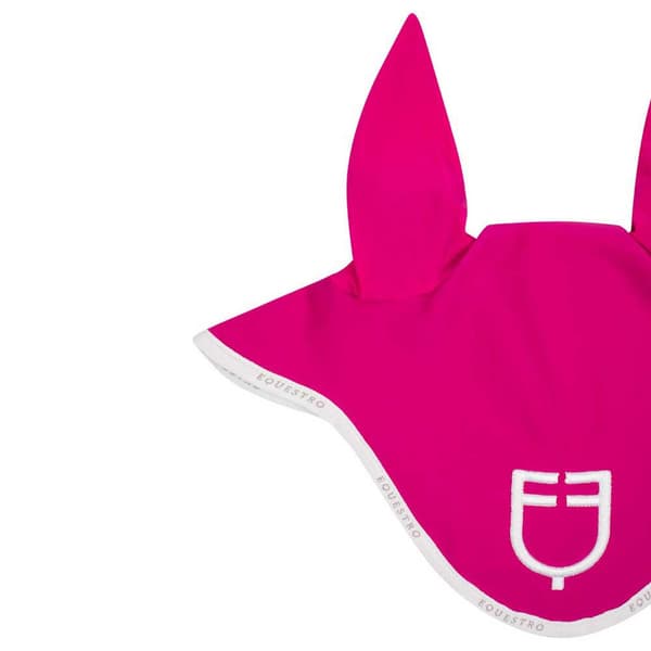 Equestro Gp Logo Flugnät  Pony