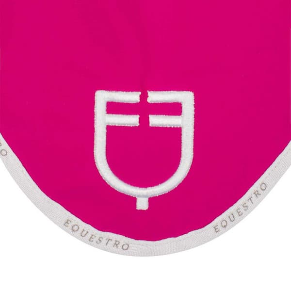 Equestro Gp Logo Flugnät  Pony