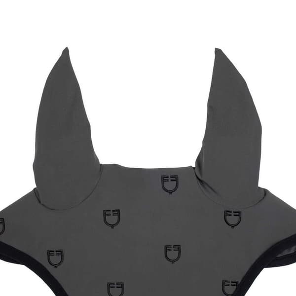 Equestro Multilogo Black Line Edition Kärpäsverkko  Pony