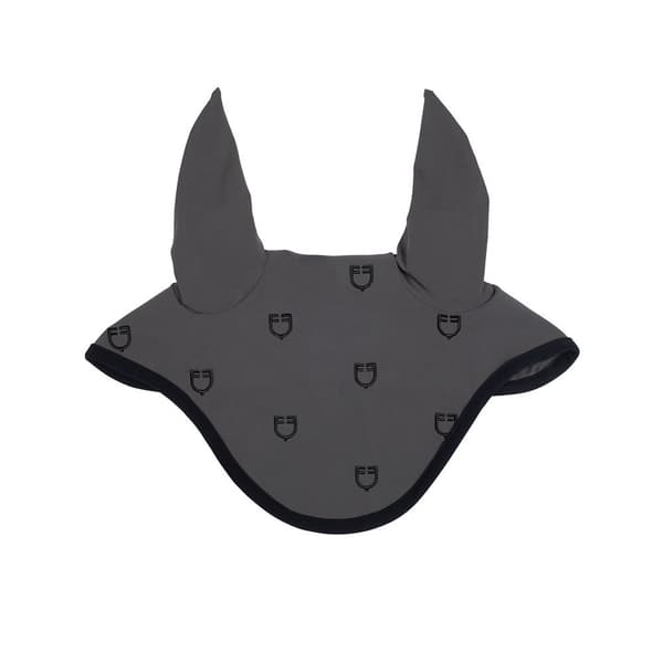 Equestro Multilogo Black Line Edition Kärpäsverkko  Pony