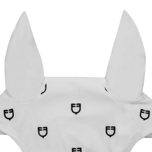 Equestro Multilogo White Line Edition Flugnät  Full