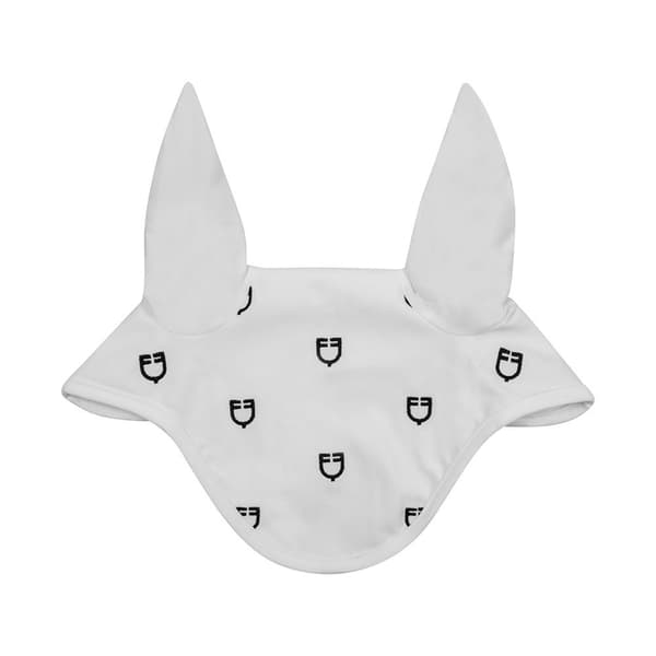 Equestro Multilogo White Line Edition Flugnät  Pony