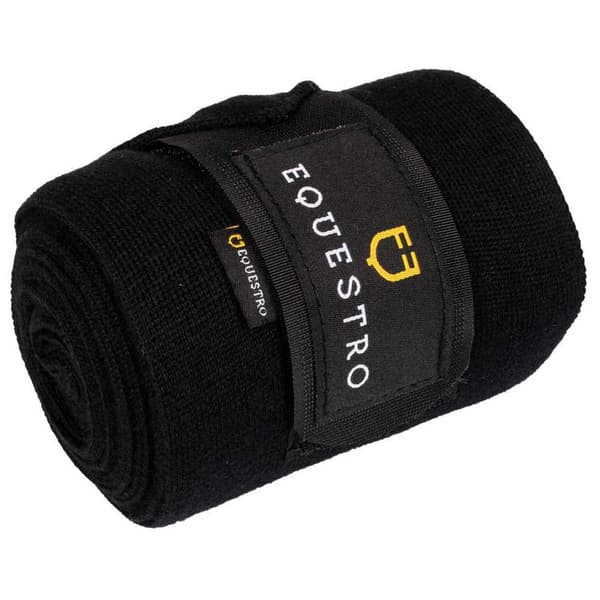 Equestro Vila Stickade Bandage 4 Bitar