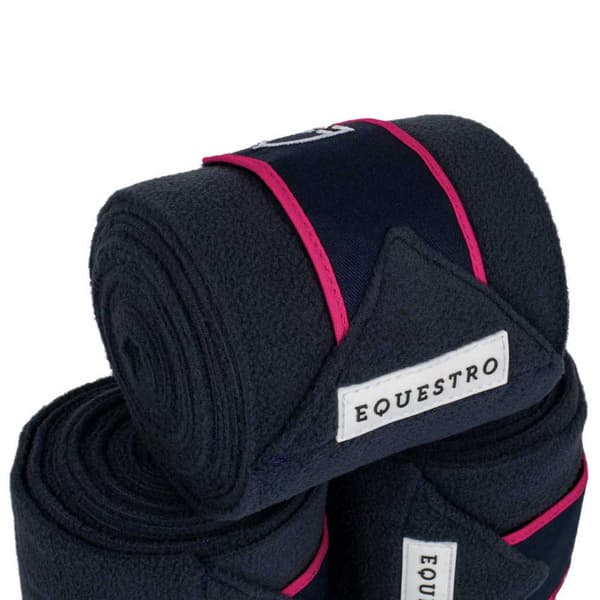 Equestro Trim Bandage 4 Bitar  Full
