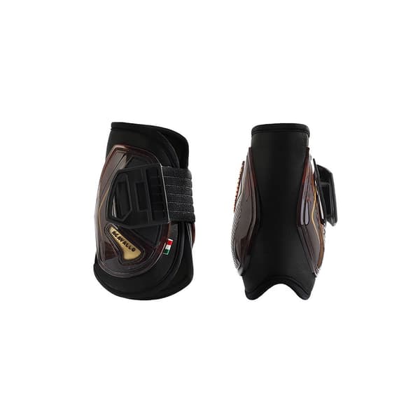 Acavallo Opera E-click Kotledsboots  3