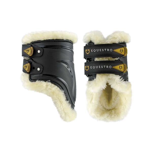 Equestro Evolution Eco Wool Kotledsboots  Full
