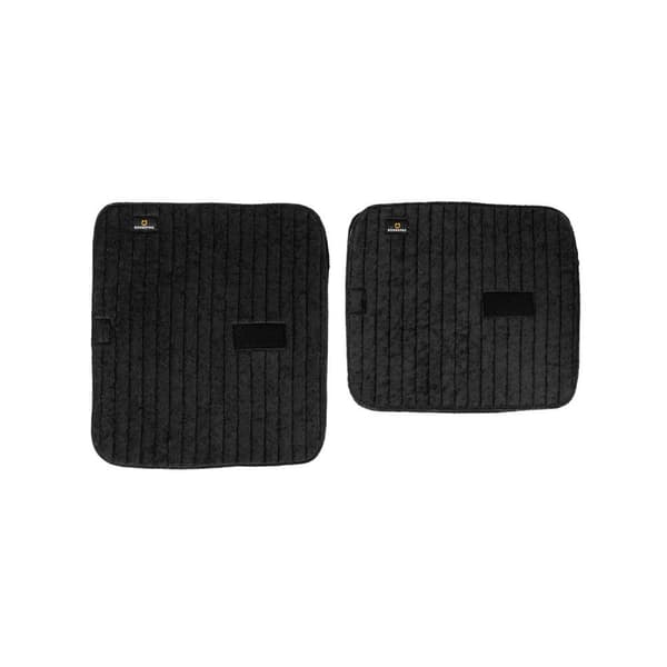 Equestro Terry Cloth Aluslakanat 4 Kappaletta