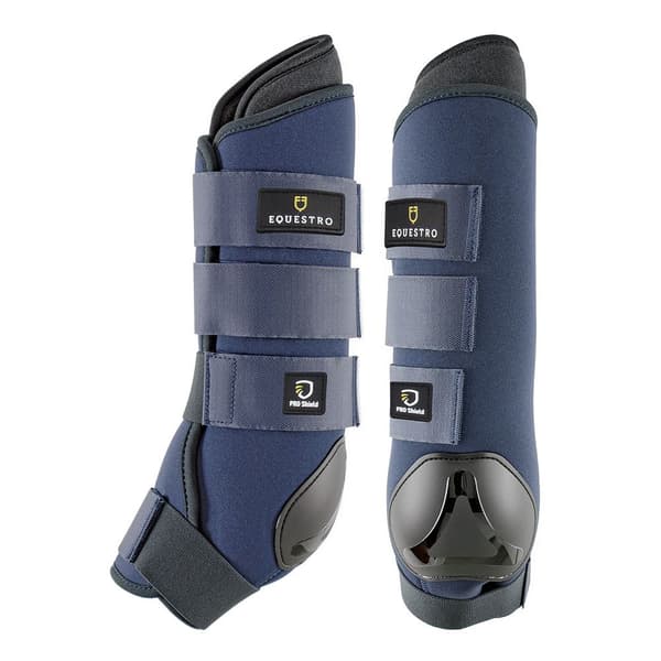 Equestro Ankle Cap Stabila Stövlar 2 Bitar  M