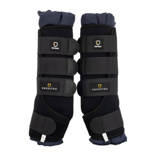 Equestro Neoprene Stabila Stövlar 2 Bitar  L