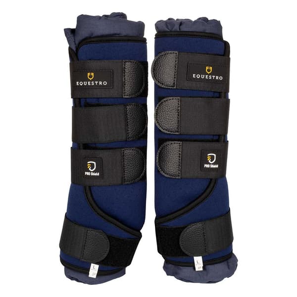 Equestro Neoprene Stabile Støvler 2 Stykker  S