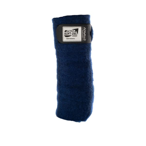 Acavallo Classic Gel Ullbandage 1 Par