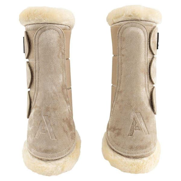 Anky Atb24001 Jubilee Duktiga Stövlar Beige S