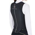 Pikkukuva 4 / 10: Equestro Adult Level 2 Back Protector Selkäsuoja Musta 168-177 cm / Long