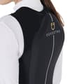Pikkukuva 6 / 10: Equestro Adult Level 2 Back Protector Selkäsuoja Musta 168-177 cm / Long