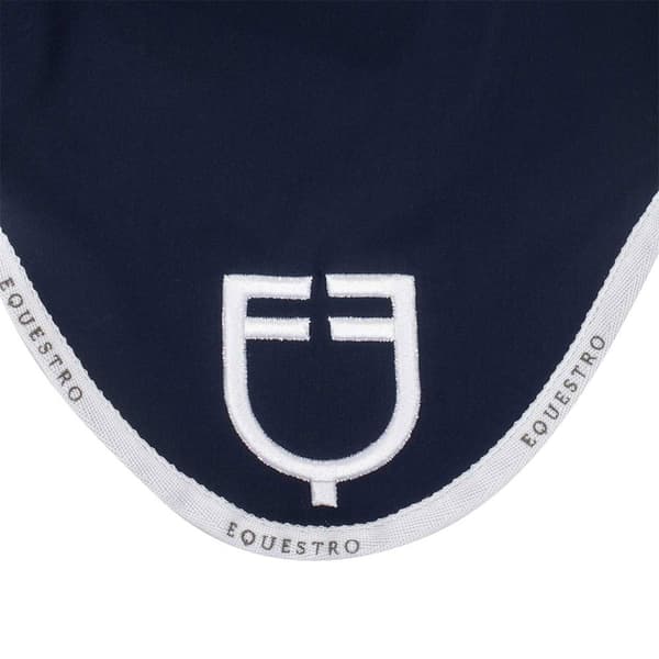 Equestro Gp Logo Kärpäsverkko Sininen Pony