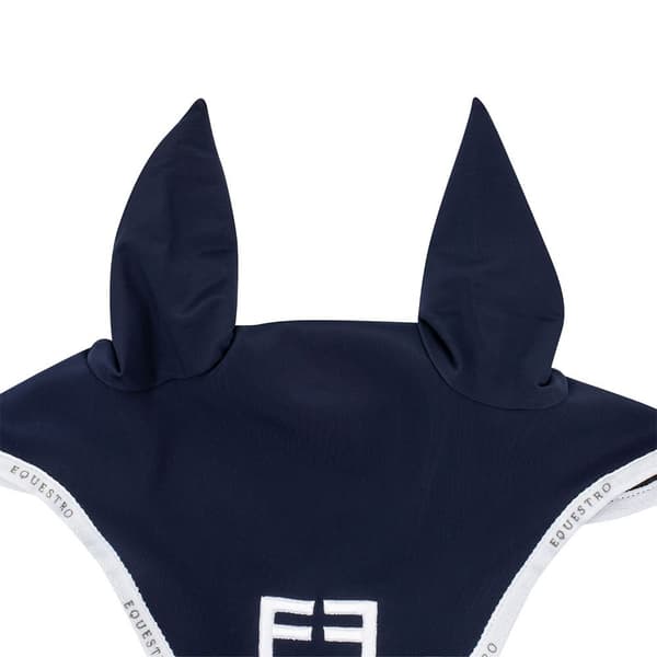 Equestro Gp Logo Kärpäsverkko Sininen Pony