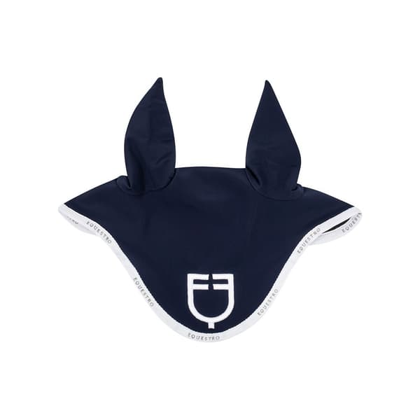 Equestro Gp Logo Kärpäsverkko Sininen Pony