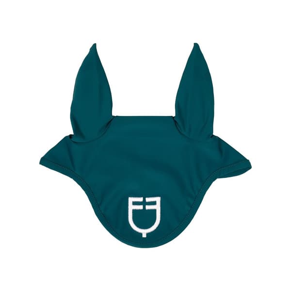 Equestro Solid Flugnät Blå Pony
