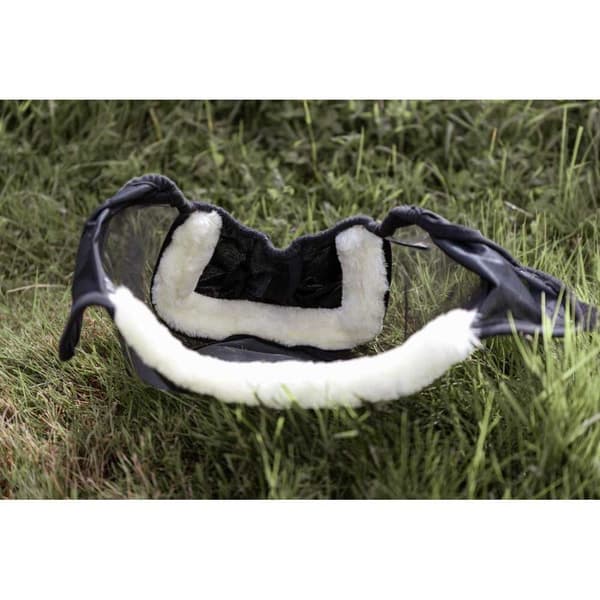 Kentucky Hudvänlig Flugmask Med öron  Full