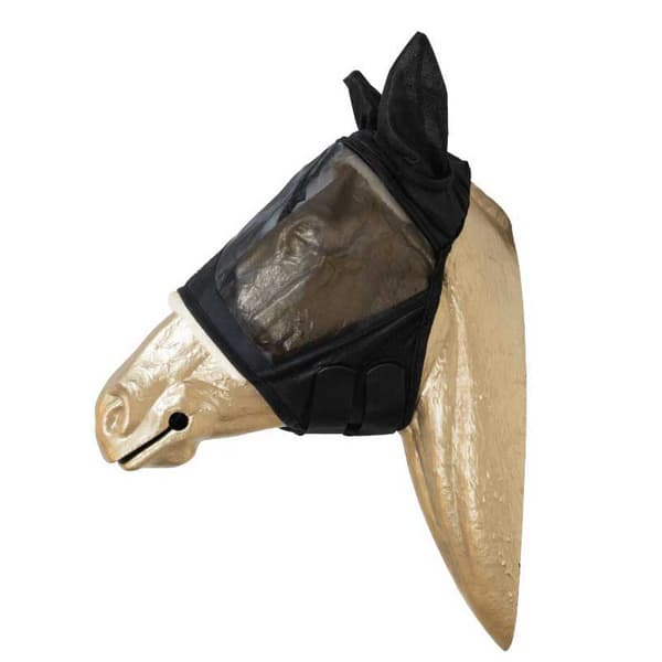 Kentucky Hudvänlig Flugmask Med öron  Full