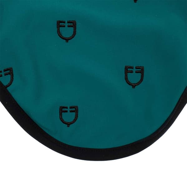 Equestro Multilogo Black Line Edition Fluegardin Blå Full