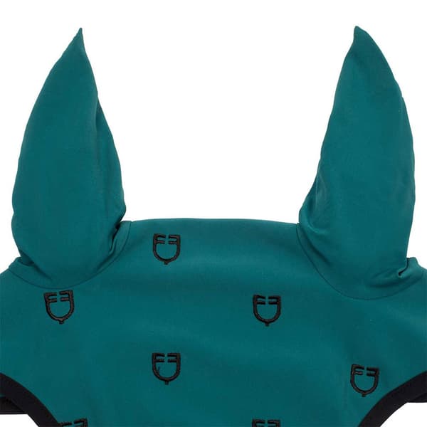 Equestro Multilogo Black Line Edition Fluegardin Blå Full
