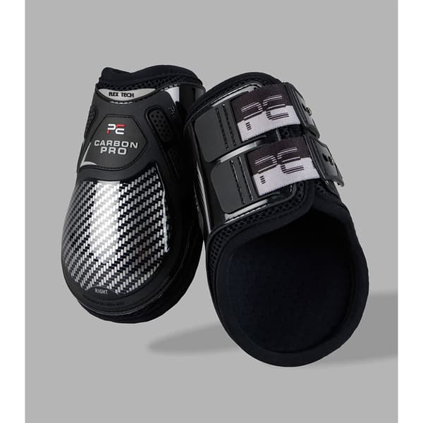 Premier Equine Carbon Pro Kodebeskyttere  S