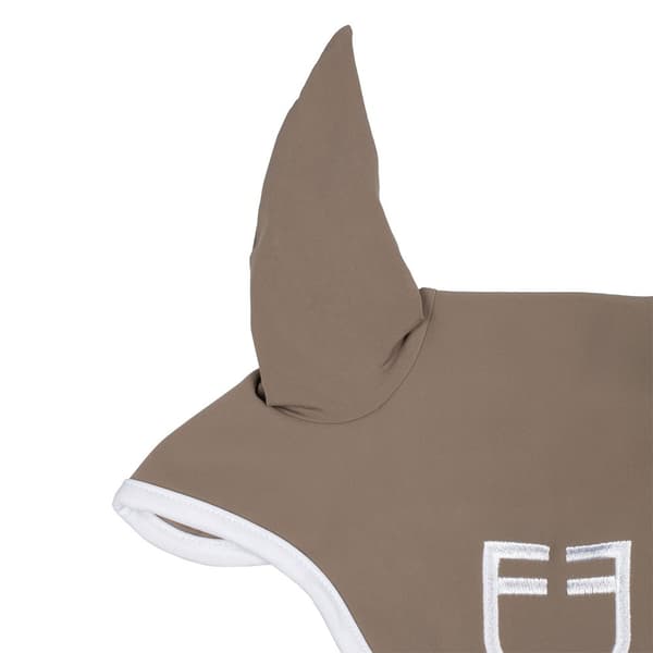 Equestro White Line Edition Fluegardin Brun Pony