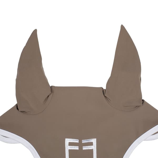 Equestro White Line Edition Fluegardin Brun Pony