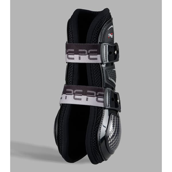 Premier Equine Carbon Pro Senesko Sort M