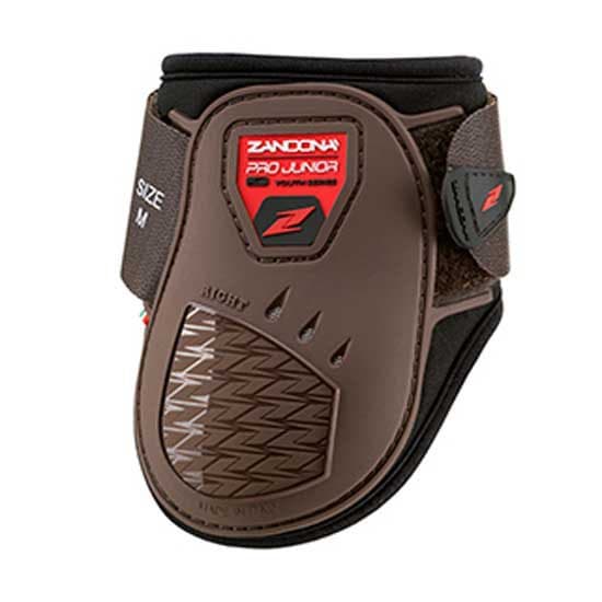 Zandona Fetlock Stövlar Pro Air Para Potros Brun L