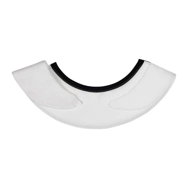 Acavallo Eco-leather&velcro Stövlar Vit XL