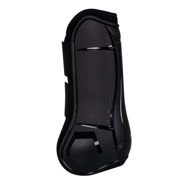 Equestro Platinum Senstövlar Svart Pony