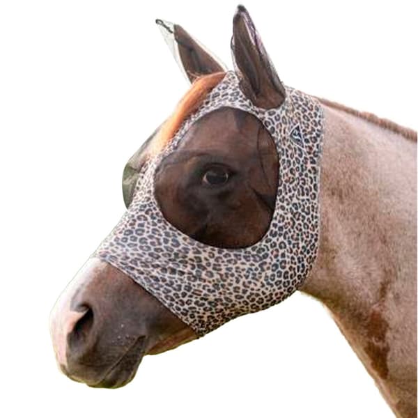 Professionals Choice Fly-naamio Comfort-fit Monivärinen Pony