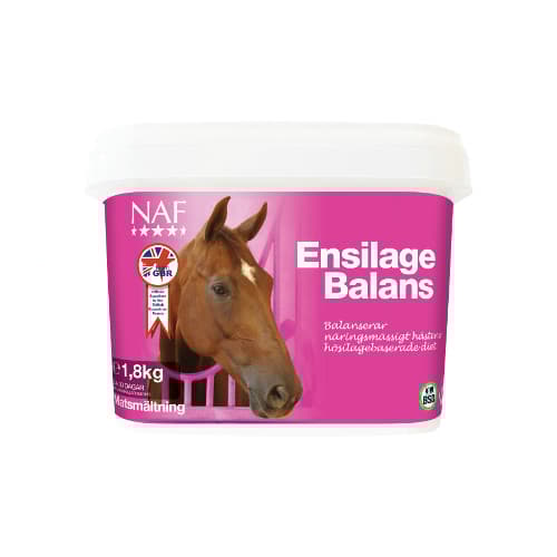 NAF Ensilage Balans 1,8kg