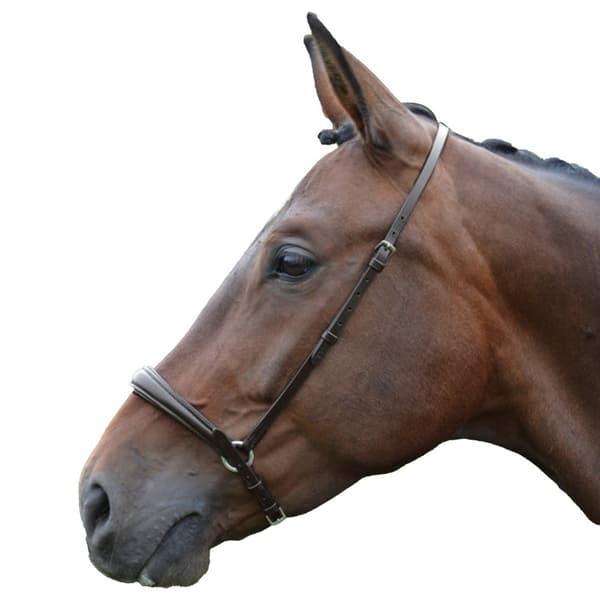 Hy Padded Drop Nose Band