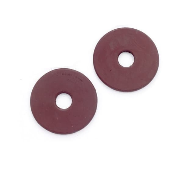 Lorina Cheek Guards (One Pair) Brown Pair
