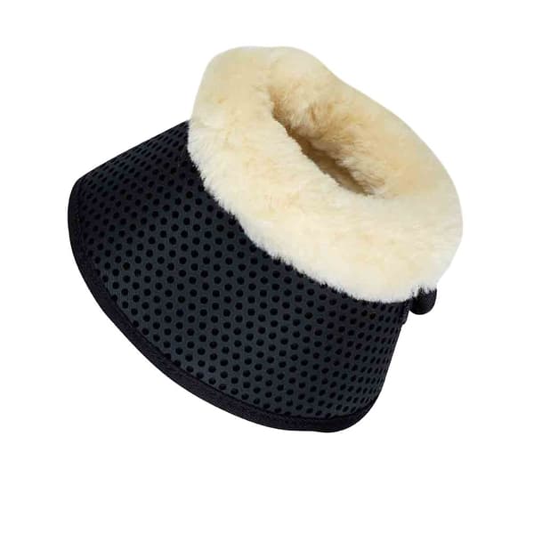 Weatherbeeta Pure Wool Trim Bell Boots