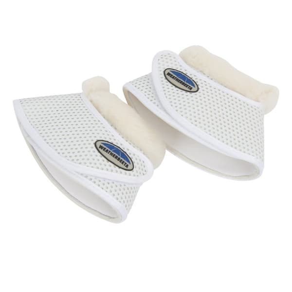 Weatherbeeta Pure Wool Trim Bell Boots