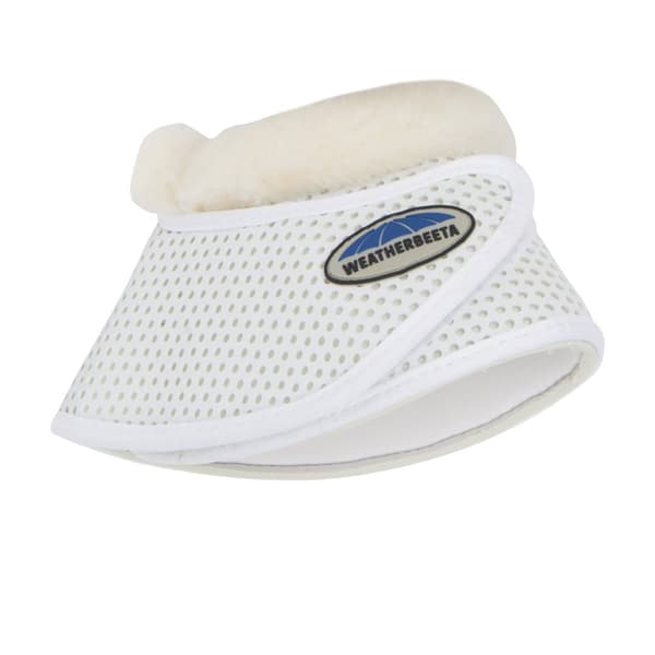 Weatherbeeta Pure Wool Trim Bell Boots